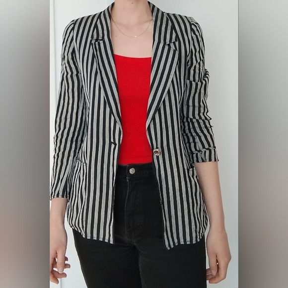 Ungaro Parallèle vintage blazer - Picture 4 of 5